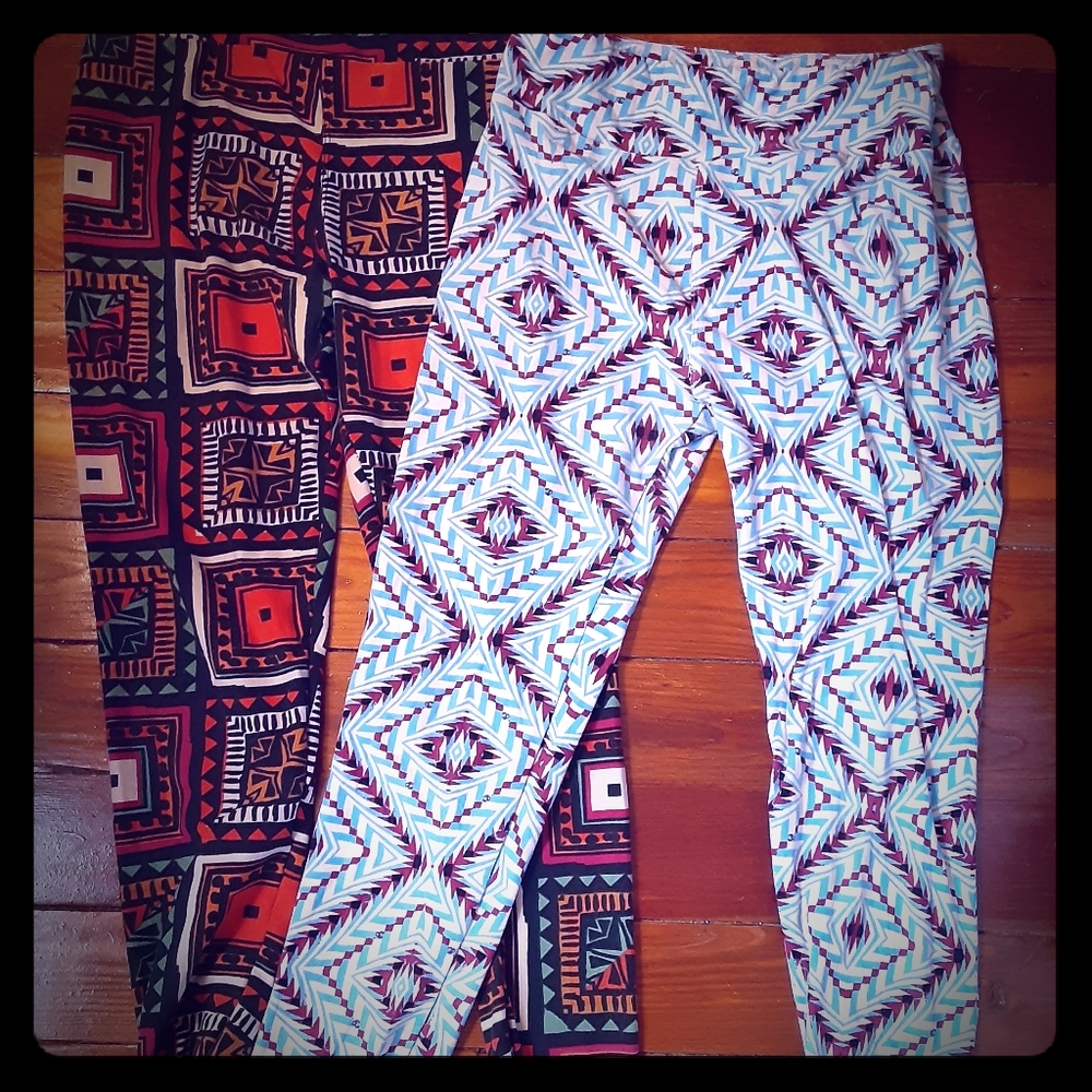 3/$25 LuLaRoe legging bundle